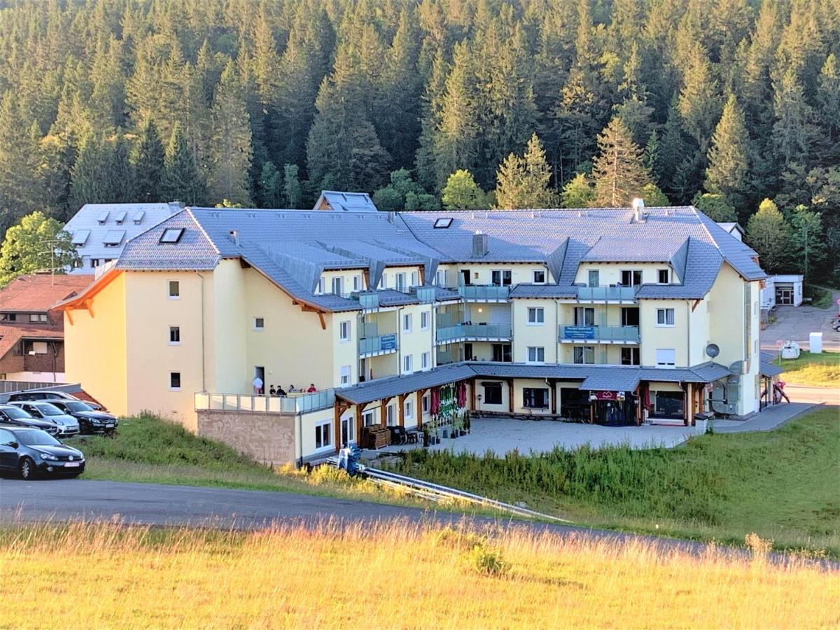 Feldberg Kuschelnest - Residenz Grafenmatt Διαμέρισμα Εξωτερικό φωτογραφία